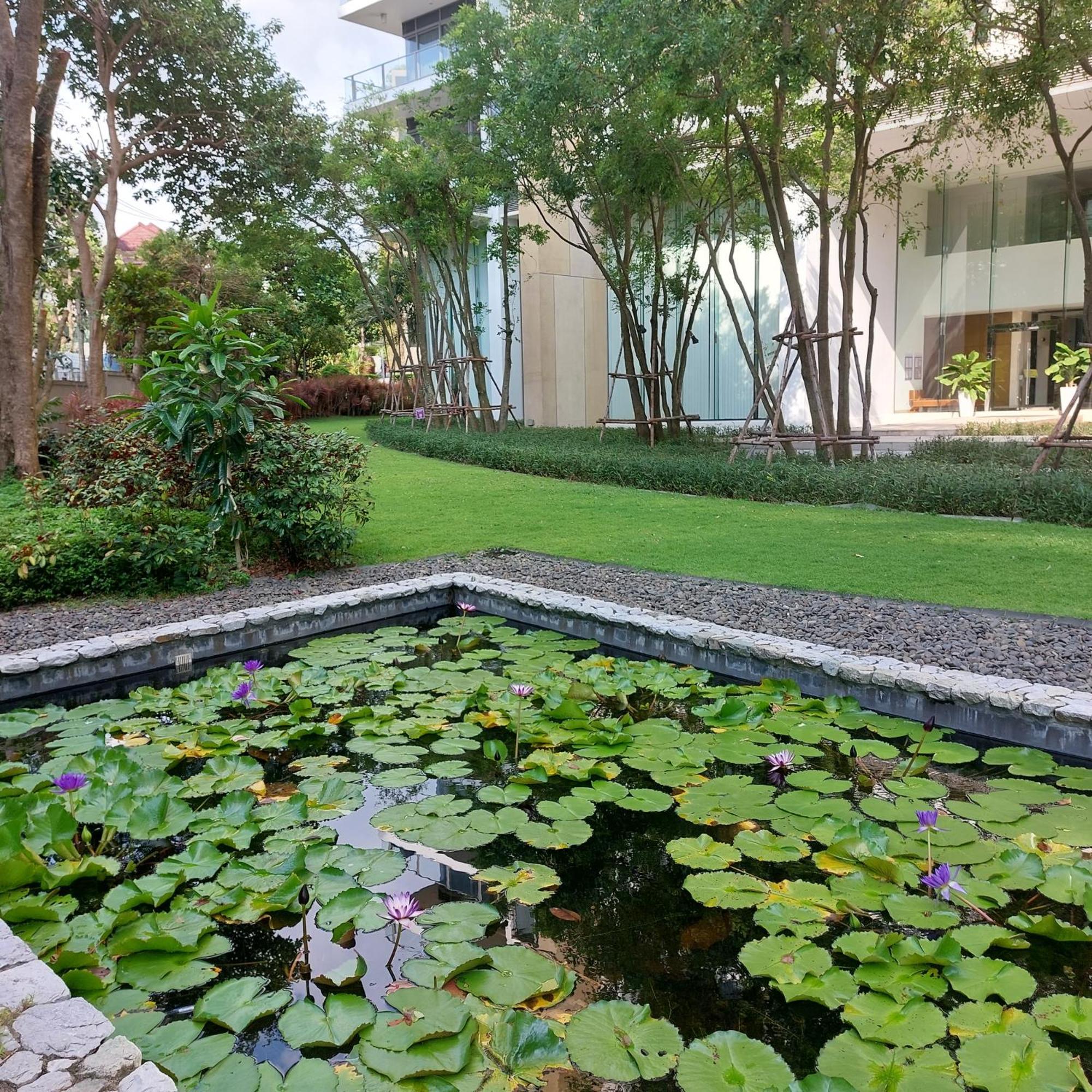 Sea View Apartment In Pattaya Exterior foto