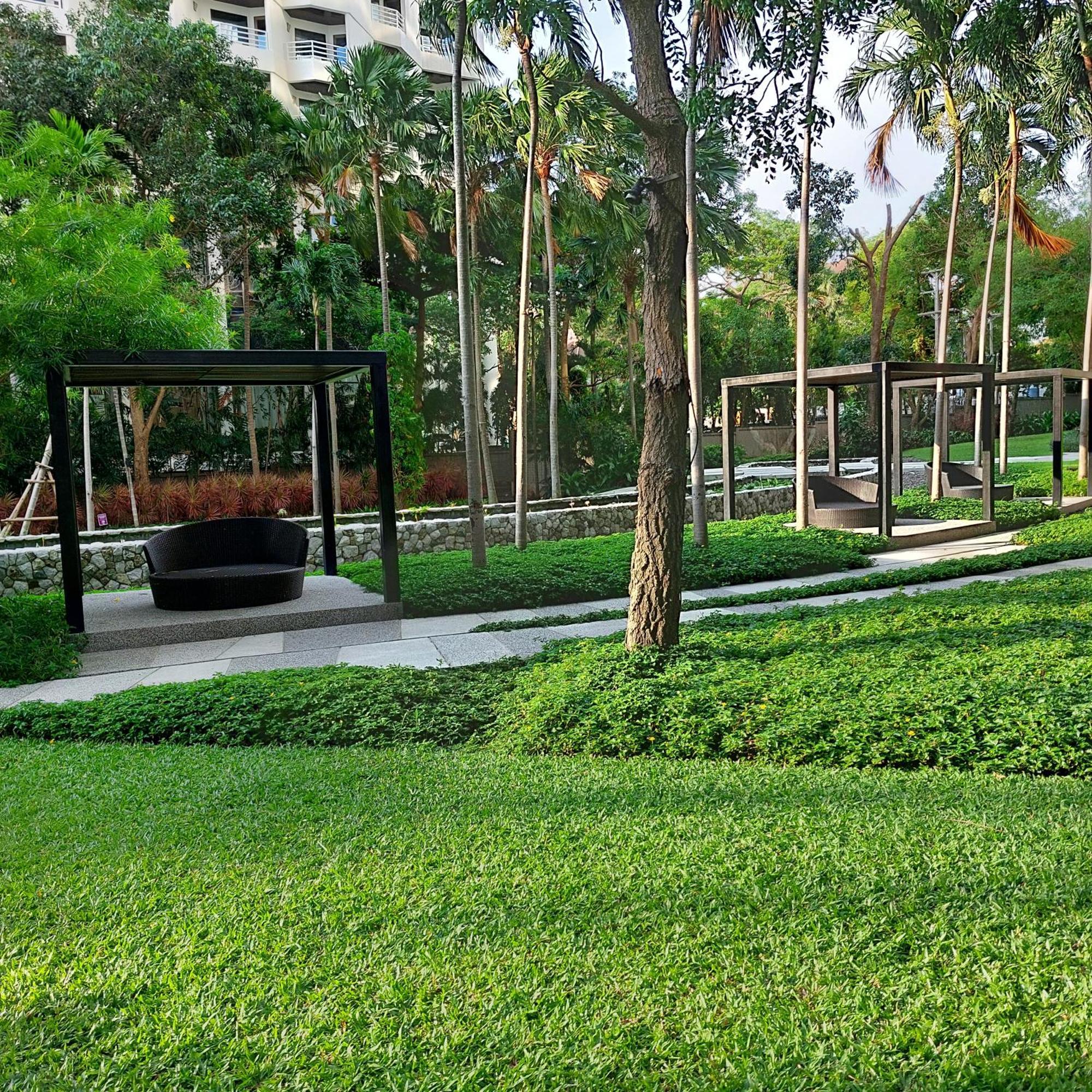 Sea View Apartment In Pattaya Exterior foto
