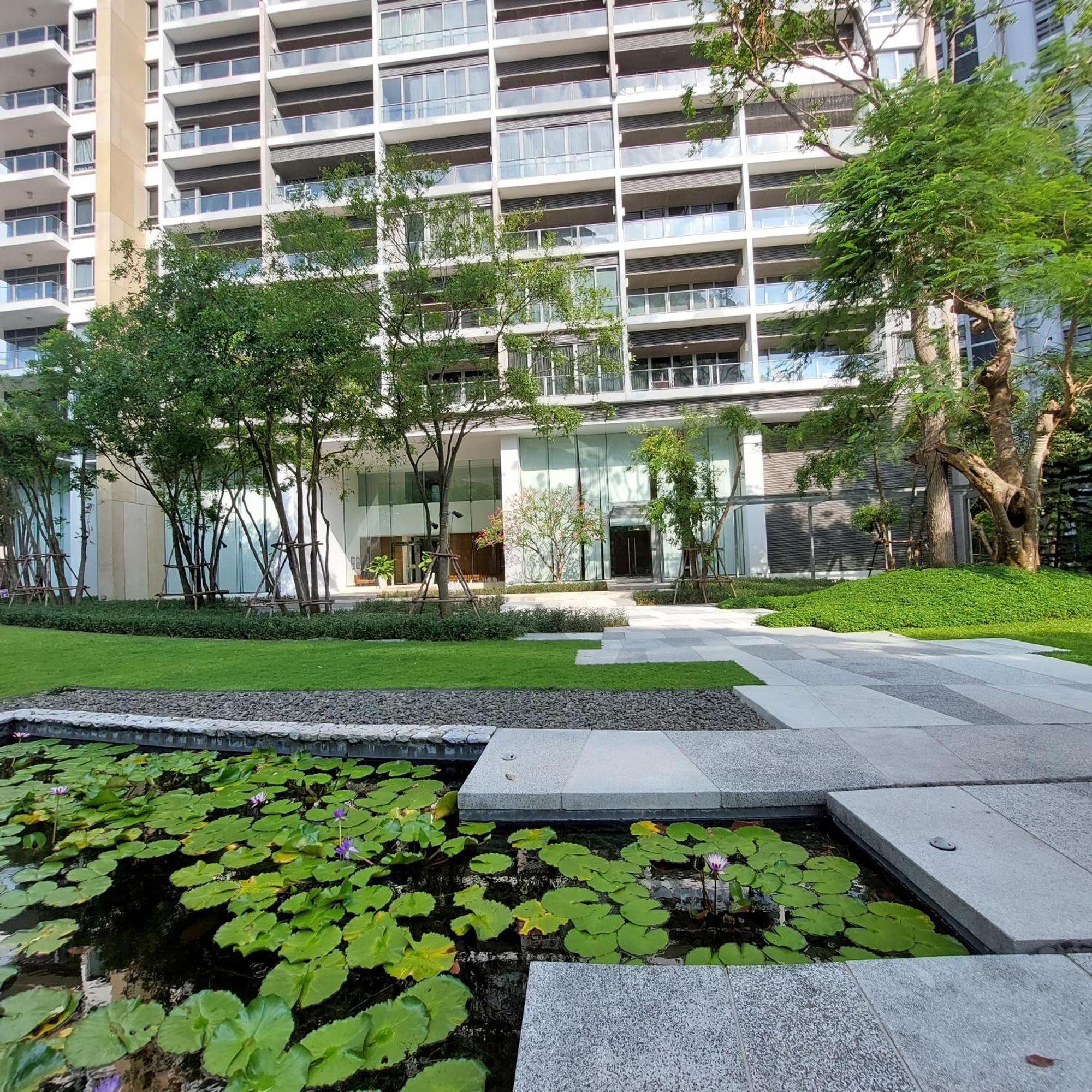 Sea View Apartment In Pattaya Exterior foto