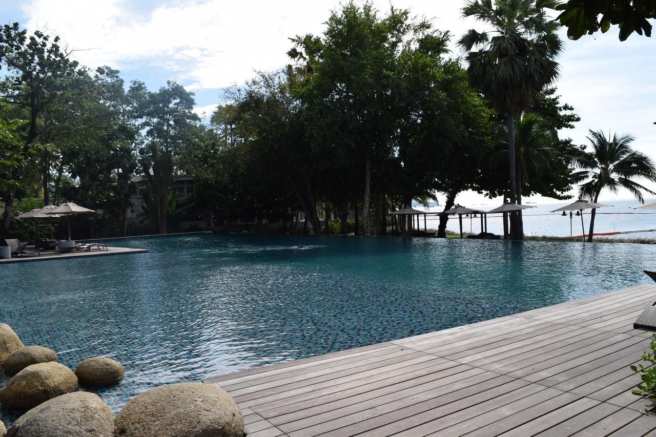Sea View Apartment In Pattaya Exterior foto