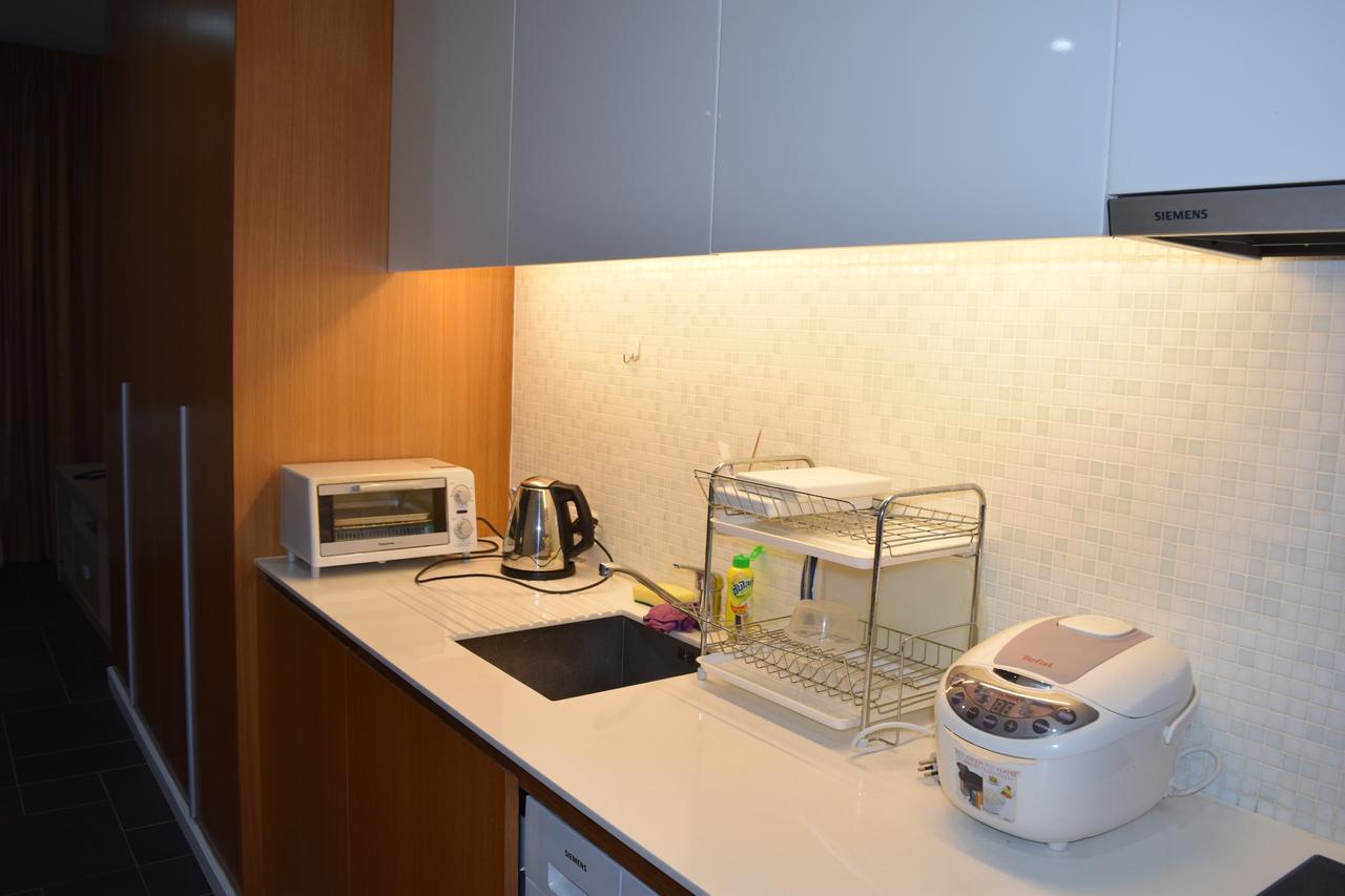 Sea View Apartment In Pattaya Exterior foto